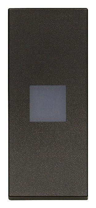 Vimar 31000.DG Linea Copritasto intercambiabile 1 modulo... - Auto & Moto Amazon Italie à 4.10€