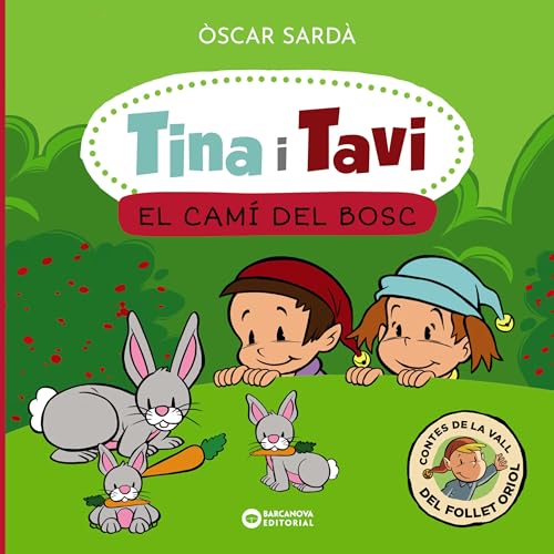Tina i Tavi. El camí del bosc (Llibres infantils i juvenils... - Bébé & Puériculture Amazon Espagne à 3.32€