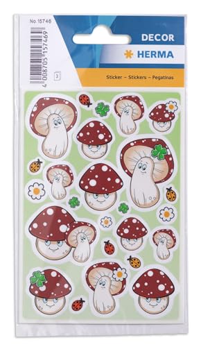 HERMA 15746 Pegatinas de seta de la suerte pequeñas y... - Amazon Spain à 3.22€