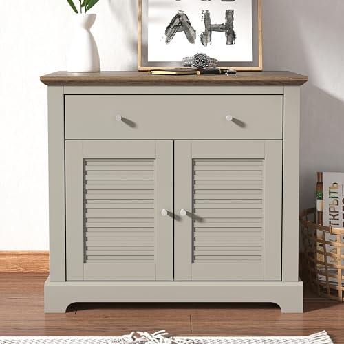 GFW Salcombe Compact Sideboard - Beauté & Parfums Amazon Royaume-Uni à 68.00€