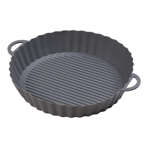 Chef Aid Round Air-Fryer Liner, Measures 21cm diameter and... - Maison & Cuisine en promo à 3.00€