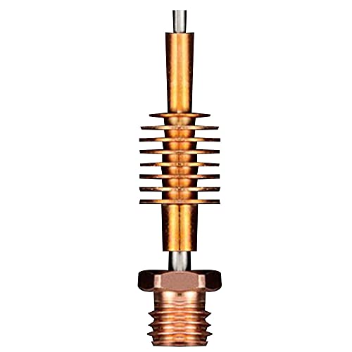 Wresetly Für Red Lizard Aluminium und Kupfer Hot End V1... - High-Tech & Électronique en promo à 2.38€