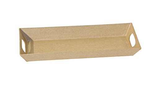 Décopatch AC325Opack - Un lot de 5 Supports en Papier brun... - Loisirs Créatifs Amazon Royaume-Uni à 4.00€