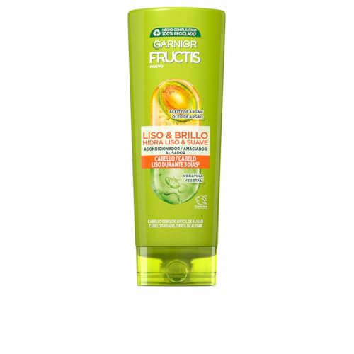 Garnier Fructis Glatter und glänzender Conditioner, 250 ml - Beauté & Parfums Amazon Allemagne à 7.14€