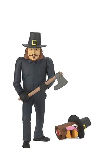 NECA Spielfiguren, Mehrfarbig (634482459997) - Toys & Games Amazon Germany à 43.14€