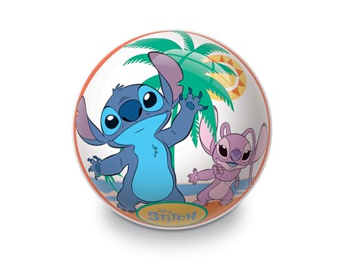 Unice Ballon 230 mm Stitch Multicolore (16-2608201012S) - Jouets & Jeux Amazon France à 3.90€