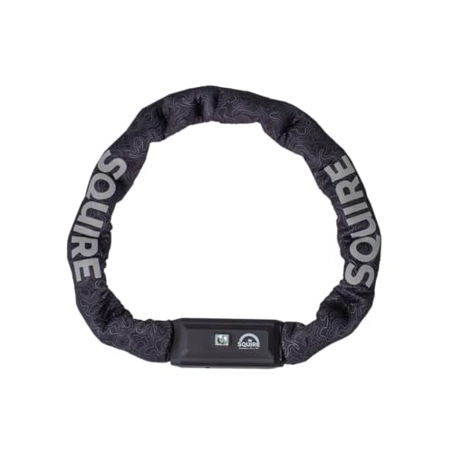Squire Candado de cadena para bicicleta Chainlok™ 8 –... - Sports & Fitness Amazon Espagne à 9.99€