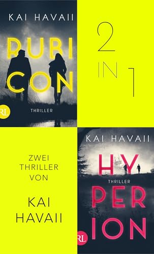 Rubicon & Hyperion - Amazon Germany à 5.99€