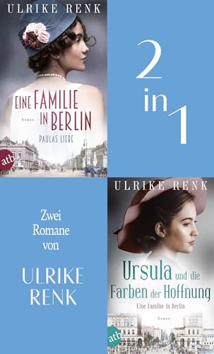 Eine Familie in Berlin - Paulas Liebe & Ursula und die... - Bon plan à 3.99€