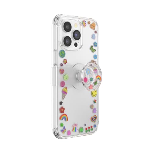 PopSockets iPhone 14 Pro Max Hülle mit Handygriff und Slide... - High-Tech & Électronique en promo à 17.93€