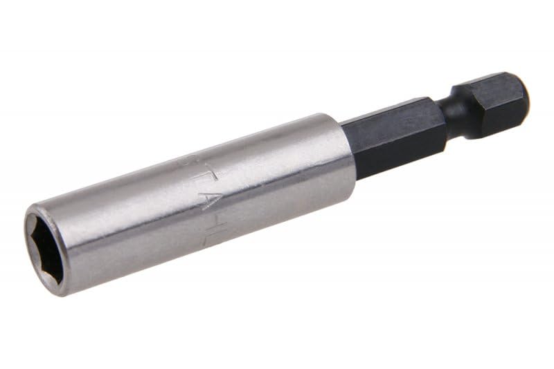 Inserto per inserti da 1/4", magnete, 60 mm (5 pezzi) - Sports & Fitness Amazon Italie à 2.27€