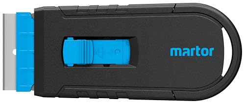 MARTOR Schaber, SCRAPEX CLEANY, Etikettenschaber, Schmal... - Bricolage & Outils Amazon Allemagne à 4.34€