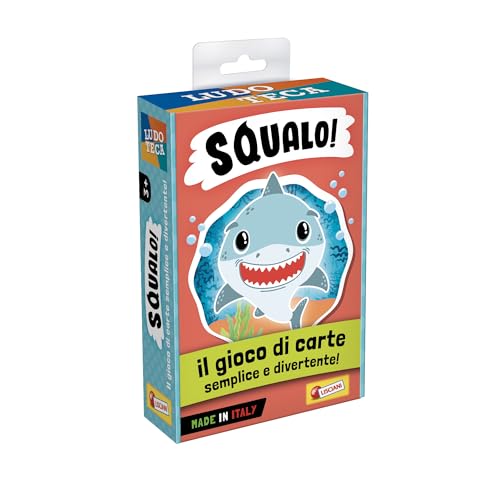 Lisciani - Ludoteca Les Cartes des Enfants Requin, 106028... en promo à 4,74€ (-68%) sur Amazon FR