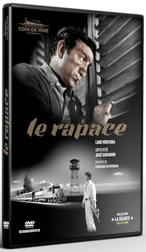 RAPACE (LE) - DVD [HD DVD] - Livres & eBooks Amazon France à 9.99€