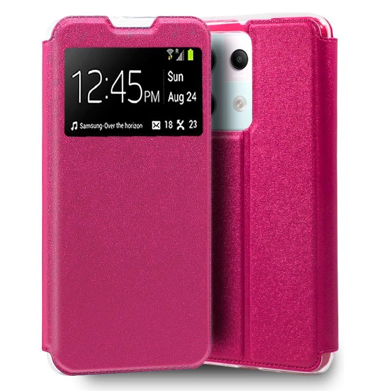 Funda Cool Flip Cover para Xiaomi Redmi Note 13 Pro 5G... - Amazon Espagne à 3.15€