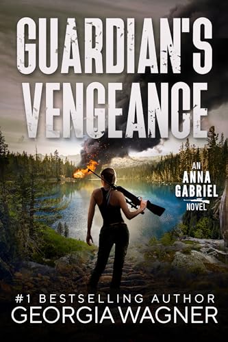 Guardian's Vengeance: Anna Gabriel Book 1 - Garden & Outdoor Amazon UK à 0.99€