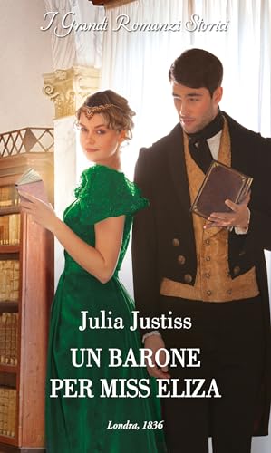 Un barone per miss Eliza (Matrimoni Improbabili Vol. 2) - Auto & Moto en promo à 2.49€
