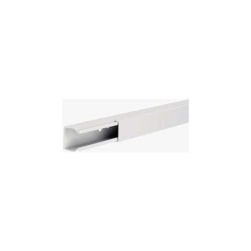 Hager LF2502509016 Goulotte de câble (L x l x H) 2000 x 25... - Fournitures Bureau Amazon France à 2.40€