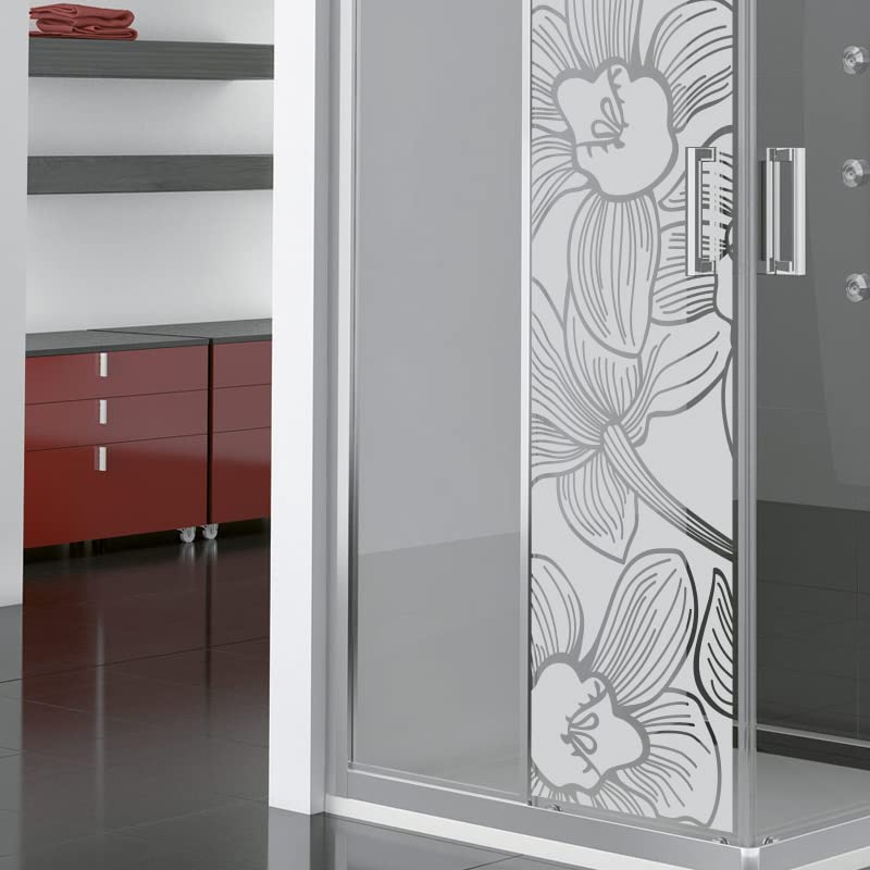 Ambiance Sticker Film Fenêtre Anti Regard Occultant... - Jardin & Extérieur Amazon France à 29.61€