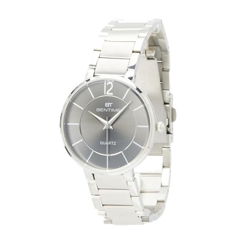 Bentime Analog-Digital hBE1154, Silber, Armband - Bijoux & Montres Amazon Allemagne à 30.34€