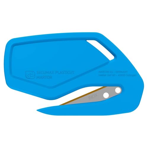 MARTOR SECUMAX PLASTICUT Sicherheitsmesser/Folienschneider... - Bricolage & Outils Amazon Allemagne à 71.37€