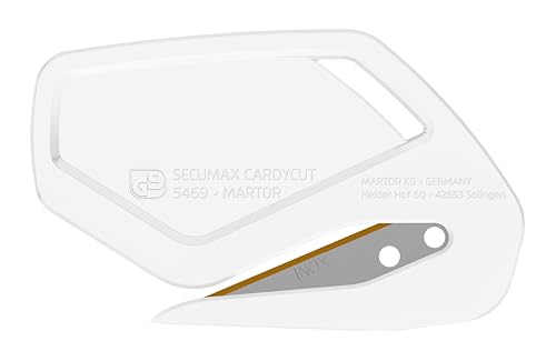 MARTOR 100 x Coltello di sicurezza, lama nascosta, SECUMAX... - Auto & Motorcycle Amazon Italy à 132.05€