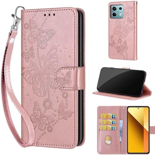 TOMYOU Coque pour Xiaomi Redmi Note 13 5G (Pas pour 4G)... - Auto & Moto Amazon France à 4.20€