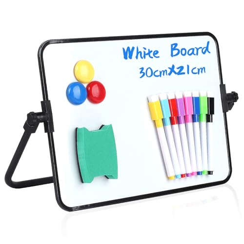 Yibaijia Tableau magnétique Tableau Blanc, Petit Tableau... en promo à 11,57€ (-50%) sur Amazon FR