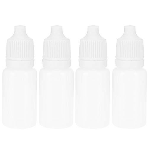 Eye Liquid Bottle, Eye Drop Bottle, Empty Eye Drop... - Bébé & Puériculture en promo à 1.25€