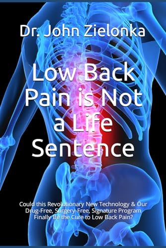Low Back Pain is Not a Life Sentence: Could this... - High-Tech & Électronique Amazon Royaume-Uni à 7.56€