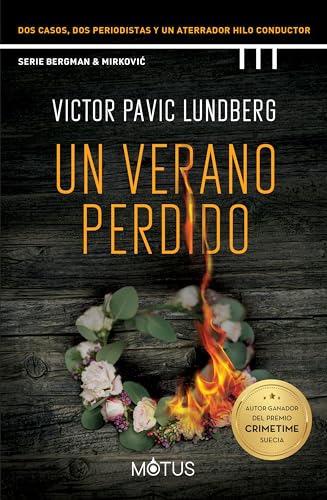 Un verano perdido (Bergman & Mirković nº 2) - Livres & eBooks en promo à 2.84€