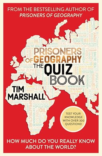 Prisoners of Geography: The Quiz Book: How Much Do You... - Maison & Cuisine en promo à 4.39€