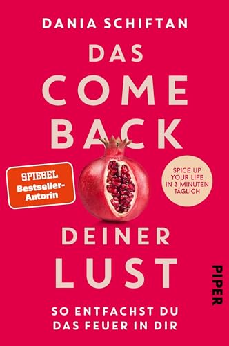 Das Comeback deiner Lust: So entfachst du das Feuer in dir... - Santé & Bien-être Amazon Allemagne à 4.99€