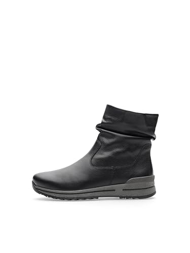 ARA Osaka, Botas Cortas al Tobillo Mujer, Negro, 42.5 EU... - Mode & Vêtements Amazon Espagne à 53.99€
