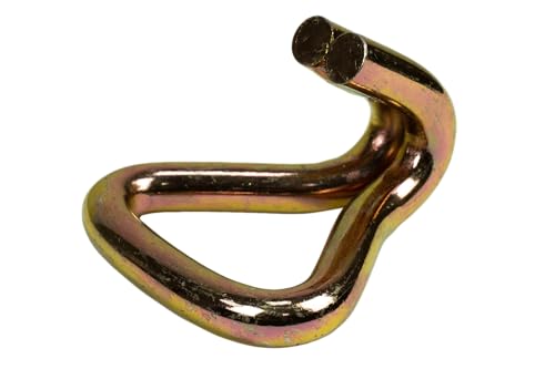 UNITRAILER Gancio per cinture di trasporto 50 mm 5T - Sports & Fitness en promo à 1.11€