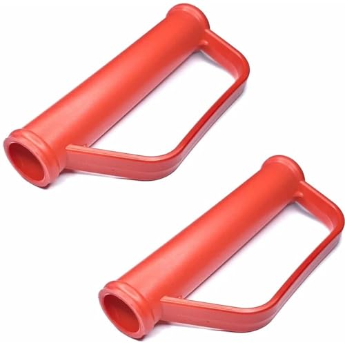 cyclingcolors 2x Manopole uso industriale foro 25mm x 175mm... - Sports & Fitness Amazon Italie à 12.36€