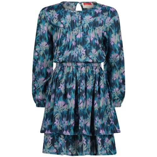 Vingino Patries, Abito Midi Ragazze, Deep Black, - Amazon Italie à 11.04€