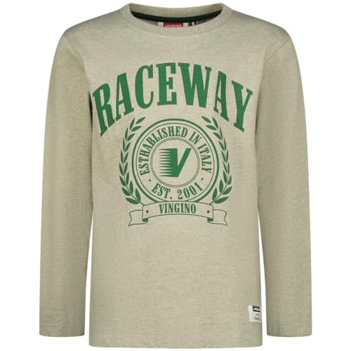 Vingino Jelee, Camiseta Niños, Racing Green, - Jouets & Jeux Amazon Espagne à 11.60€