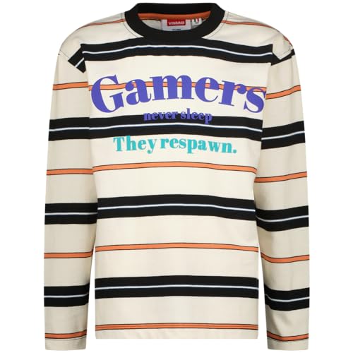 Vingino Jaci, Camiseta Niños, Ice Cube White, - Toys & Games Amazon Spain à 8.44€