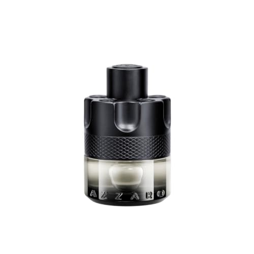 Azzaro The Most Wanted Eau De Toilette Intense - Parfum... - Beauté & Parfums Amazon France à 50.85€
