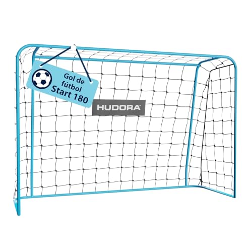 HUDORA Start Portería de Fútbol 180 x 120 x 60 cm... - Jouets & Jeux en promo à 40.69€