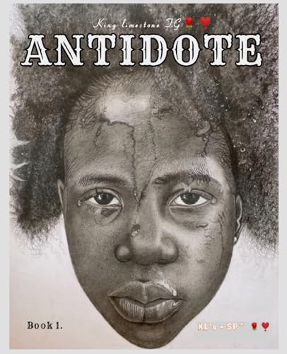 ANTIDOTE : Book 1 en promo sur Amazon