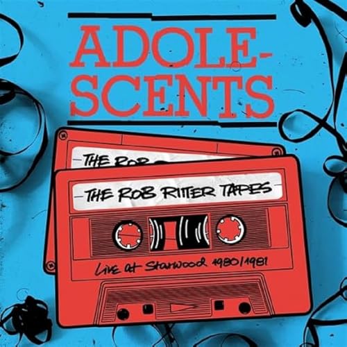 'The Rob Ritter Tapes - Live At Starwood 1980 / 1981 (2CD) - Musique & Instruments Amazon Allemagne à 11.24€