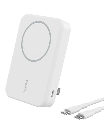 Belkin BoostCharge Pro Batterie Externe sans Fil 10 000 mAh... - High-Tech & Électronique Amazon France à 49.99€