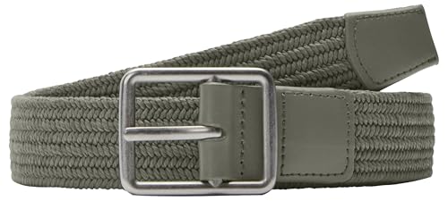 s.Oliver Cinturones para hombre, 7906 Verde, 110 cm - Mode & Vêtements Amazon Espagne à 11.40€