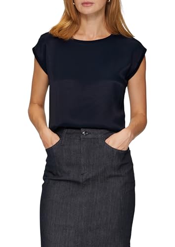 s.Oliver BLACK LABEL Camiseta Fabricmix, 5959, 36 - Jardin & Extérieur en promo à 12.11€