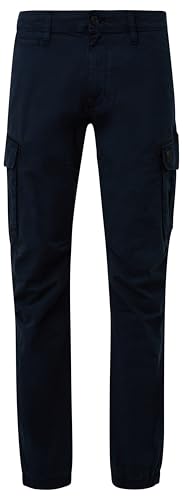 s.Oliver 2156741 Pantaloni Cargo, Gamba Dritta, 5978 Blu... - Mode & Vêtements Amazon Italie à 23.97€
