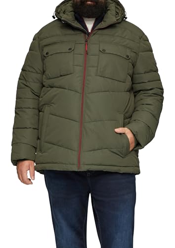 s.Oliver Outdoor Jacke mit abnehmbarer Kapuze - Sports & Fitness Amazon Allemagne à 51.51€