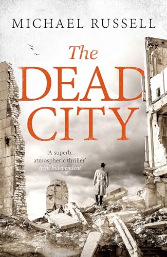 The Dead City: A gripping WW2 spy action thriller (Stefan... - Bon plan à 0.99€