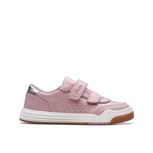Clarks 261766616 - Ragazze, Dusty Pink, - Mode & Vêtements Amazon Italie à 16.76€